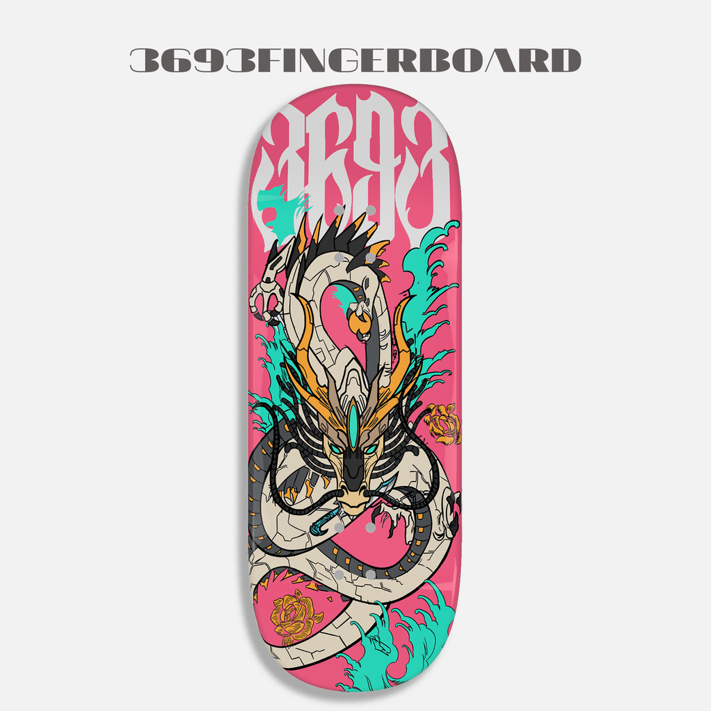 loong&pink